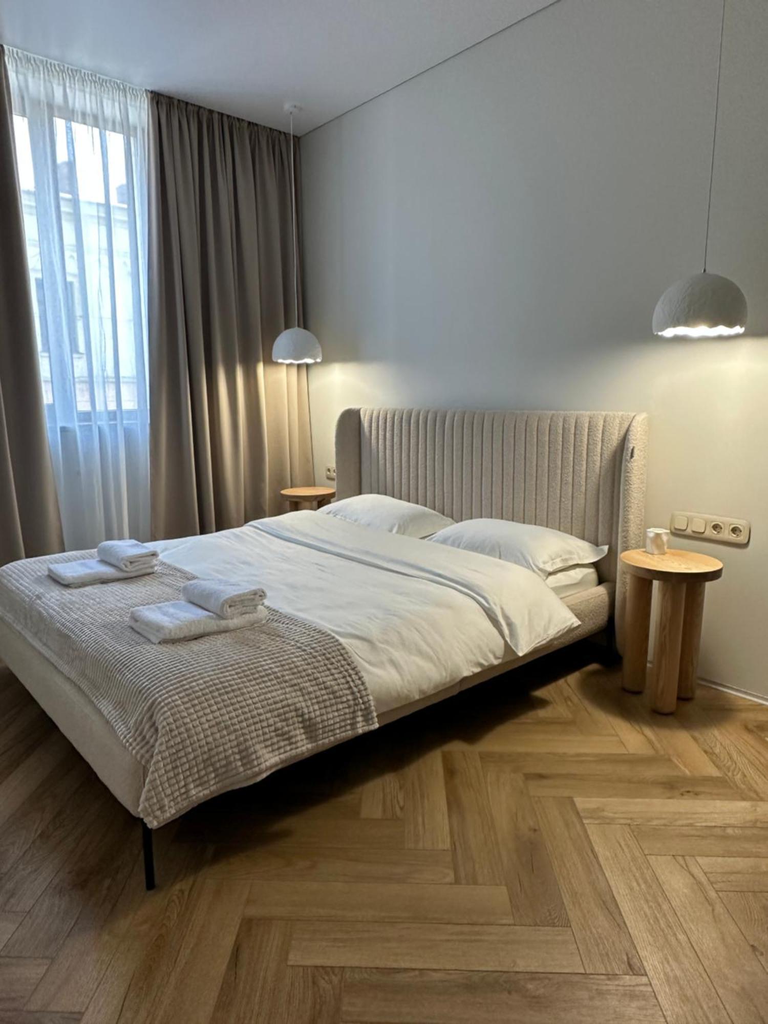 Other Apartments Ιβανό-Φρανκίβσκ Εξωτερικό φωτογραφία
